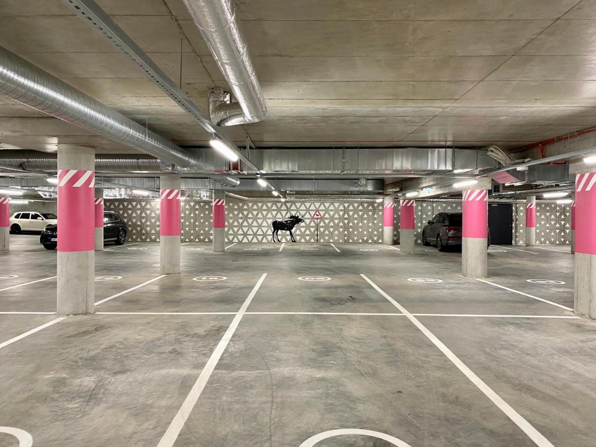 Elegance Apartment - City Centre Free Parking ทาลลินน์ ภายนอก รูปภาพ