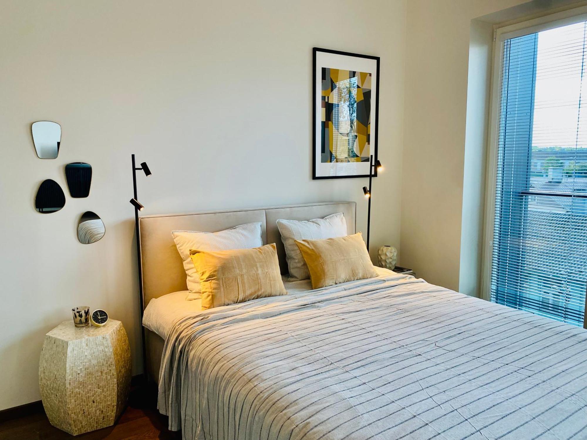 Elegance Apartment - City Centre Free Parking ทาลลินน์ ภายนอก รูปภาพ