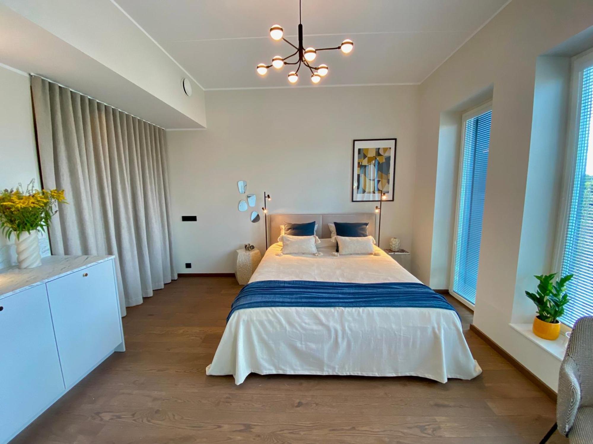 Elegance Apartment - City Centre Free Parking ทาลลินน์ ภายนอก รูปภาพ