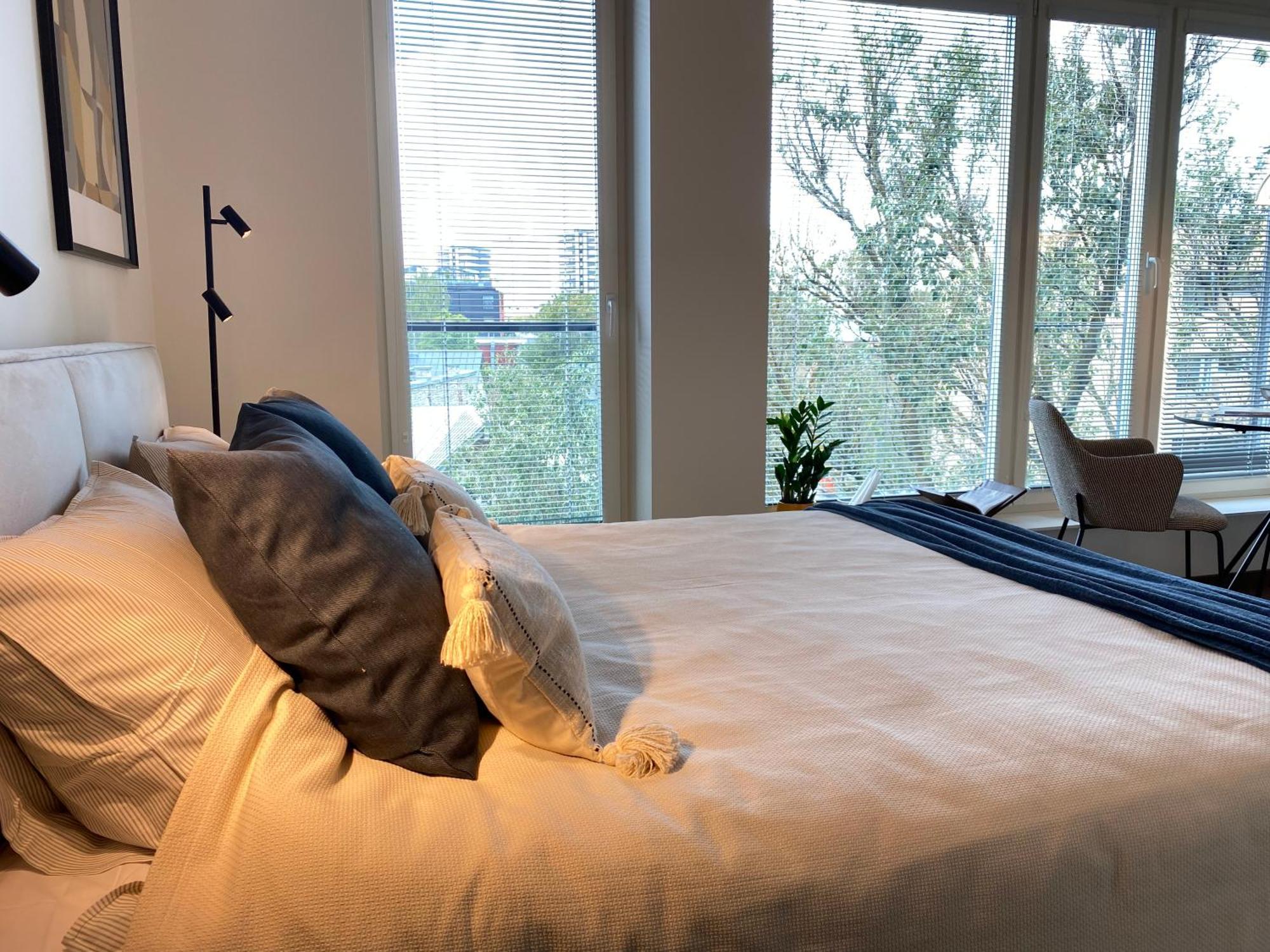 Elegance Apartment - City Centre Free Parking ทาลลินน์ ภายนอก รูปภาพ